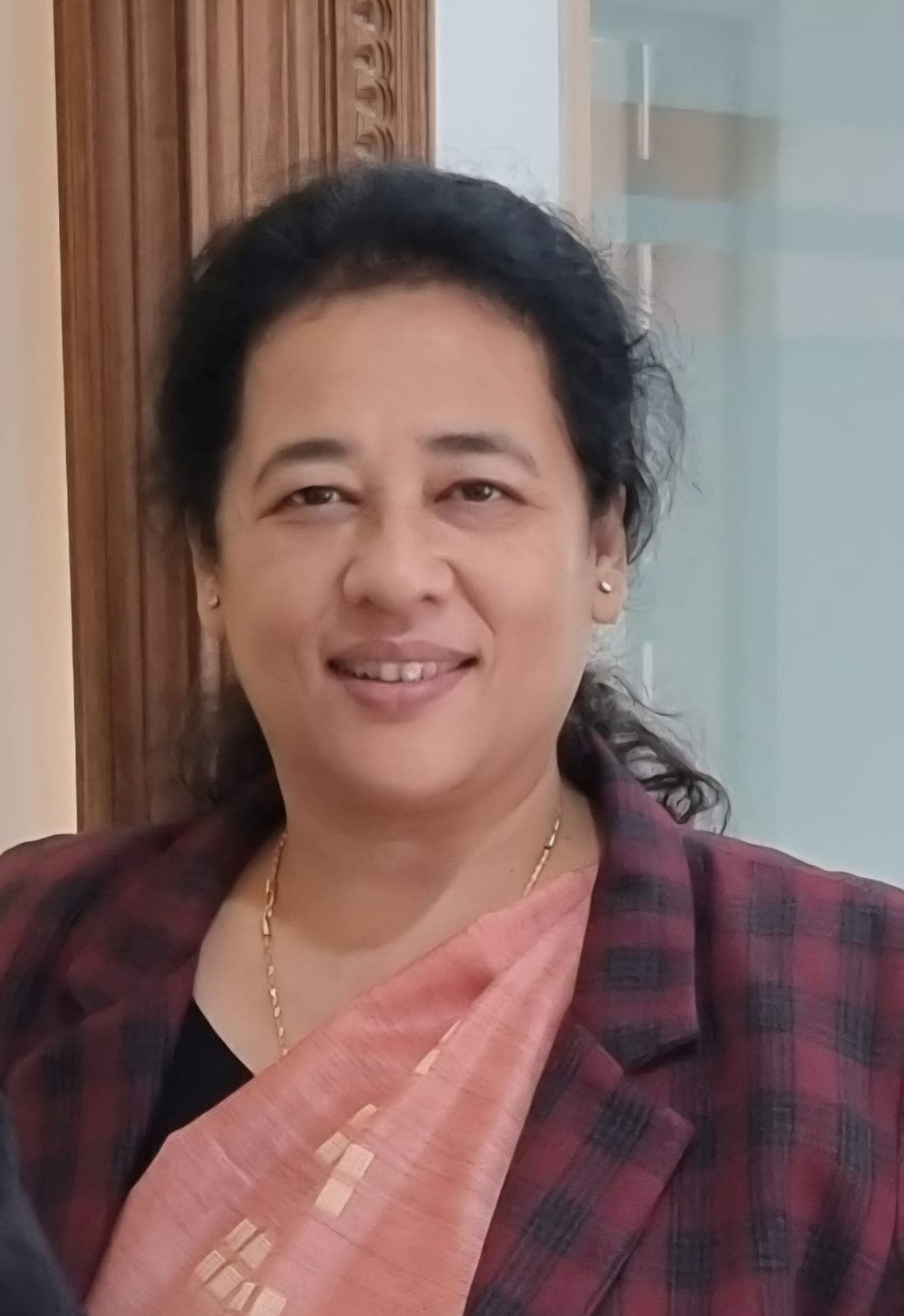 Dr. Parveen P Terang