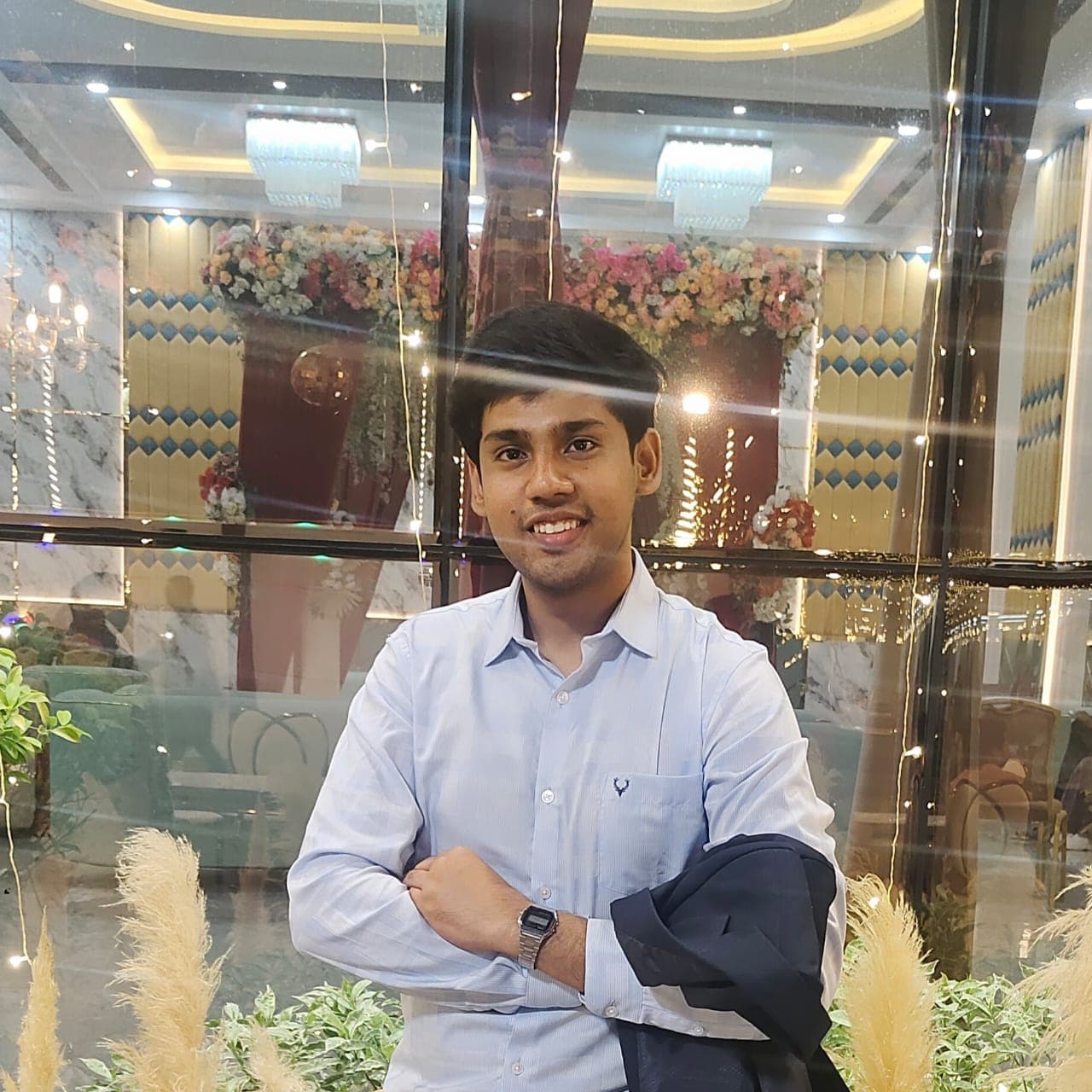 Shashank Kumar Rathour