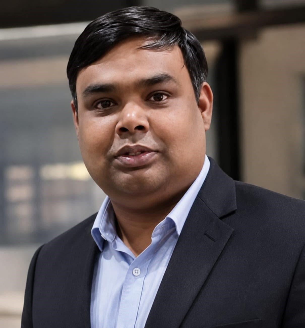 Dr. Vipul Saxena